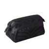 XARONF Travel Makeup Bag, Cosmetic Bag, Cosmetic Travel Bags, Portable Toiletry Bag, Roomy Cosmetic Bag for Women and Girls, Black (Color : Black) view 2