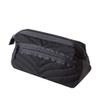 XARONF Travel Makeup Bag, Cosmetic Bag, Cosmetic Travel Bags, Portable Toiletry Bag, Roomy Cosmetic Bag for Women and Girls, Black (Color : Black) view 3