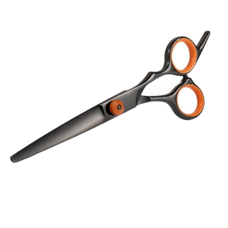 CZKE Hair Scissor Hairdressing Cutting Thinning Barber Scissor Set Hair Cutting Salon Hair Shears Home Use for Man Woman ( Color : 6.0 cutting hc )
