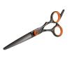 CZKE Hair Scissor Hairdressing Cutting Thinning Barber Scissor Set Hair Cutting Salon Hair Shears Home Use for Man Woman ( Color : 6.0 cutting hc ) view 1