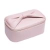 XARONF Portable Cosmetic Bag, Roomy Makeup Bags,Lipstick Pouch,Zipper Pouch,Great Gifts for Women,Travel Waterproof Toiletry Bag Accessories Organizer Gifts view 1