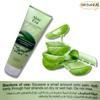 Aloe Eva Hair Oil Replacement With Aloe Vera Concentrated Aloe Vera Rich In Softens And Shines Hair Hair From Roots To Ends For Normal Hair (1 Pack = 8.45 oz / 250 ml) view 2