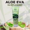 Aloe Eva Hair Oil Replacement With Aloe Vera Concentrated Aloe Vera Rich In Softens And Shines Hair Hair From Roots To Ends For Normal Hair (1 Pack = 8.45 oz / 250 ml) view 3