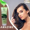 Aloe Eva Hair Oil Replacement With Aloe Vera Concentrated Aloe Vera Rich In Softens And Shines Hair Hair From Roots To Ends For Normal Hair (1 Pack = 8.45 oz / 250 ml) view 4