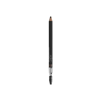 aden Browliner Luxury easy-to-use fills in sparse hairs and adds colour for full, defined brows (Dark Brown)