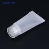 M METERXITY 20 Pack Refillable Travel Bottles - Shampoo Conditioner Empty Cosmetic Tubes with Screw Lid Apply to Household Travel (5ml, Translucent Frosted) view 4