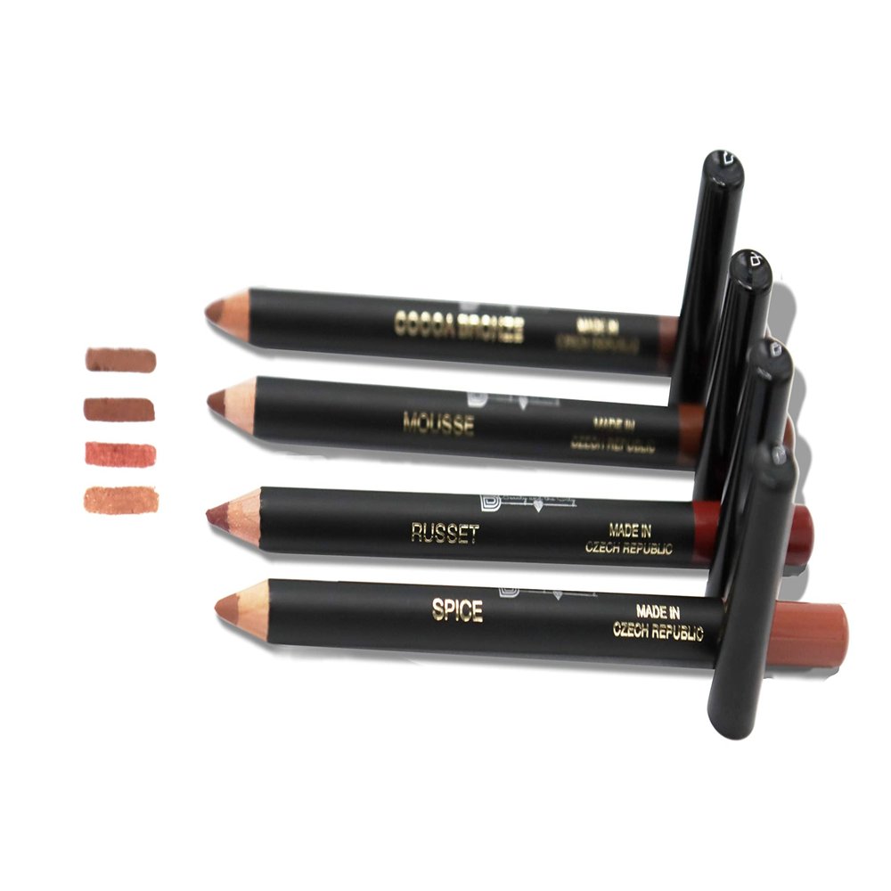 Beauty and the City Lip Liners (Mousse)