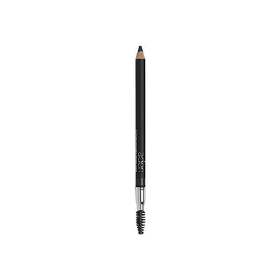 aden Browliner Luxury easy-to-use fills in sparse hairs and adds colour for full, defined brows (Black)
