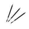 aden Browliner Luxury easy-to-use fills in sparse hairs and adds colour for full, defined brows (Black) view 2