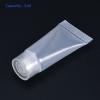 M METERXITY 50 Pack Refillable Travel Bottles - Shampoo Conditioner Empty Cosmetic Tubes with Screw Lid Apply to Household Travel (5ml, Clear) view 4