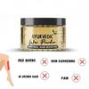 Goldy Naturesalm Ayurvedic Wax Powder, Wax Hair Removal Powder, Smooth Hair Removal Wax Suitable For All Type Of Skin (100g) view 2