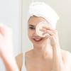 FOMIYES 8pcs Makeup Remover Cotton Pads Face Exfoliator Sponge for Cleansing Body Scrubber view 2