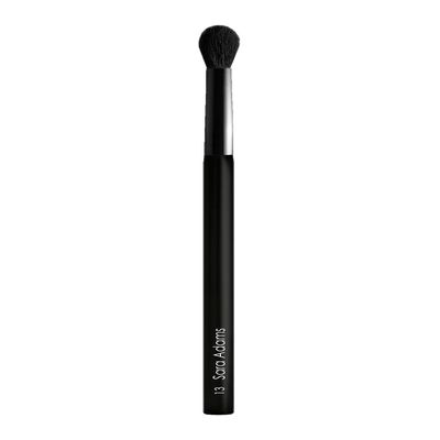 Flame Tapered Eye Crease Brush 13