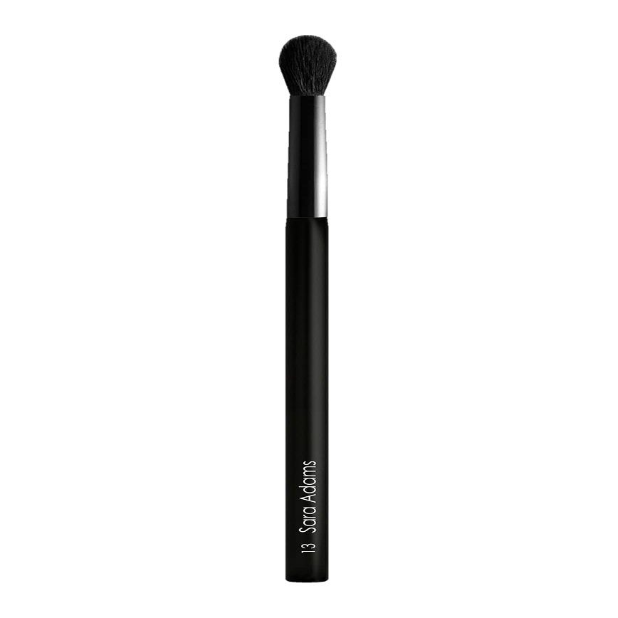 Flame Tapered Eye Crease Brush 13