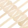 FOMIYES Hair Remover Tool 50pcs Wooden Waxing Spatulas Wax Stick for Depilatory Waxes Salon Home Use view 4