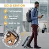 OCEAN VIEW DEEP WAVES POMADE, Gold Edition 360 Wave Grease for Men Moisturizes, Controls and Styles Black Hair  Water Based Wave Builder Pomade for Men Tames Your Crown During Wolfing (30 grams) view 2
