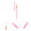 FOMIYES Cosas Acrlicas Nail Art Brush Fine Tip Pen Dotting Tool Kit for Nail Art view 3