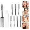 Beaupretty 16pcs Refillable Mascara Bottles Leakproof Containers for Makeup Portable and Lightweight for Travel Design view 3