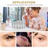 Beaupretty 16pcs Refillable Mascara Bottles Leakproof Containers for Makeup Portable and Lightweight for Travel Design view 4