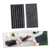 Beaupretty 4pcs Exfoliating Bath Towel Shower Back Scruber Body Exfoliation Massage Towel Long Strip Bath view 4