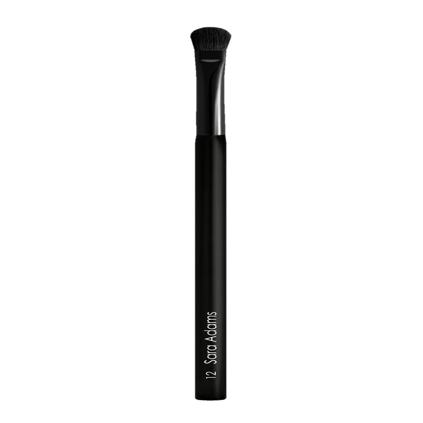 Sara Adams Cosmetiques Classic Eyeshadow Brush 12