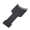 Beaupretty 4pcs Toothed Hair Dying Board Black Coloring Tool for Salon Use for Painting and Bleaching Hair Easy Separation for Tidy Application view 3