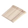 FOMIYES 100pcs Wooden Wax Spatulas Disposable Waxing Sticks for Hair Removal Original for Salon and Home Use Compatible Hot and Strip Wax view 1