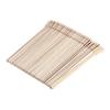 FOMIYES 100pcs Wooden Wax Spatulas Disposable Waxing Sticks for Hair Removal Original for Salon and Home Use Compatible Hot and Strip Wax view 3