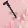 FOMIYES 6pcs Eyebrow Measuring Rulers Portable Calipers for Makeup Lightweight Brow Calipers Easy Use Eyebrow Gauge for Accurate Brow Shapes for Professionals Home Use view 2