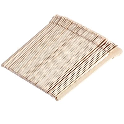 500 Pcs Spatula for Waxing Wax Spatula Waxing Spatulas Spatula Wax