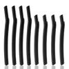 Sunuly Eyebrow Razor, Dermaplane Face Razors for Women Facial Hair, Eyebrow Shaver(8 Count), Peach Fuzz Removal, Dermaplaner to Exfoliate and Refresh the Skin view 1