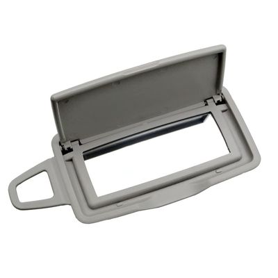 1668109100 166 810 9100 01668109100 Makeup Mirror Alpaca Grey AUTO-GETHER