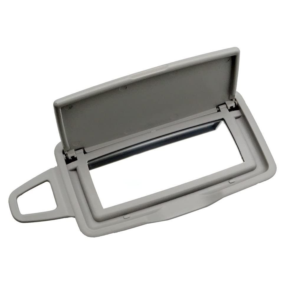 1668109100 166 810 9100 01668109100 Makeup Mirror Alpaca Grey AUTO-GETHER