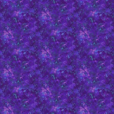 Northcott Chroma by Deborah Edwards 9060 88 Violet