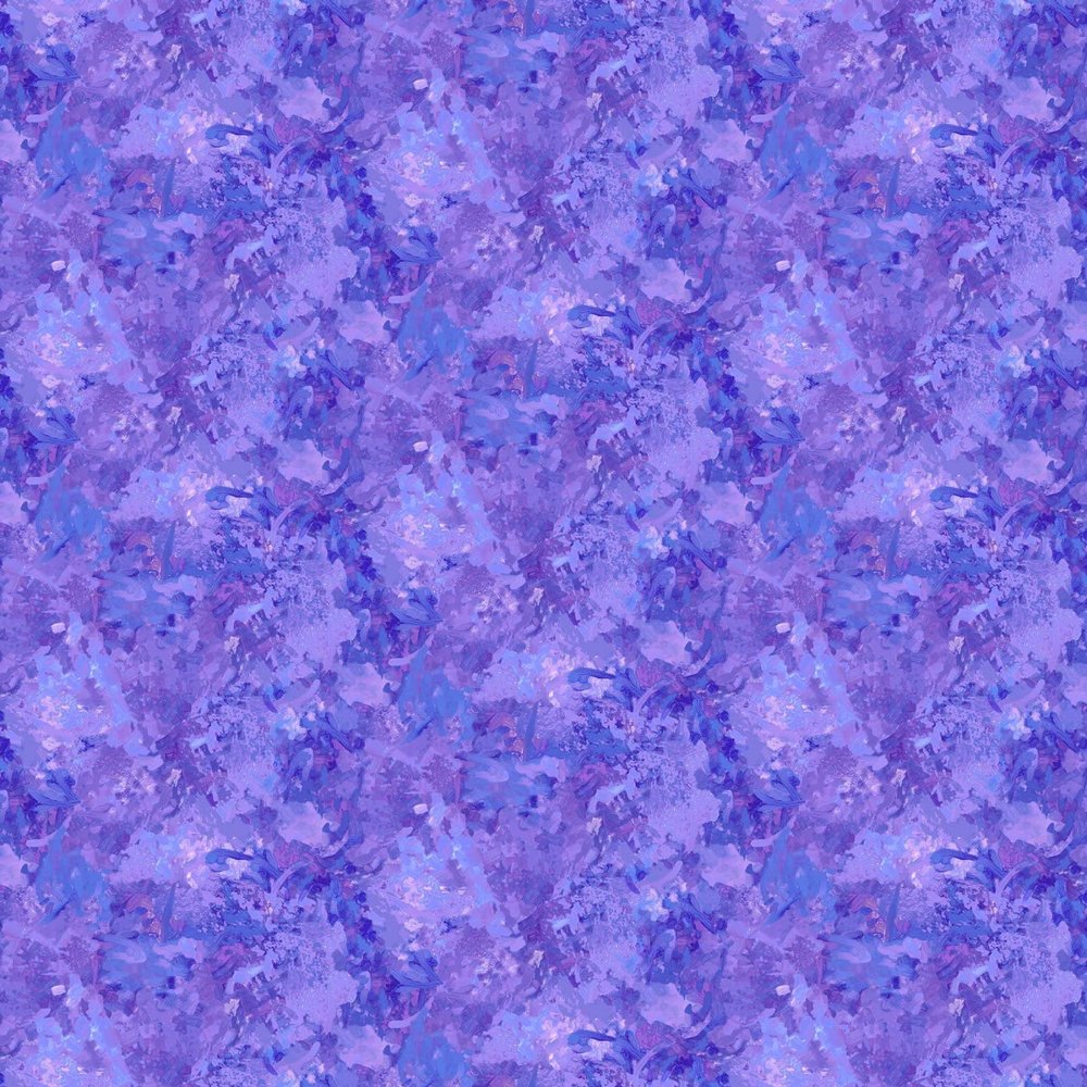 Northcott Chroma by Deborah Edwards 9060 87 IRIS
