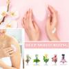 Fusang 5 Pack Natural Plant Fragrance Hand Cream for Dry Hands,Moisturizing Hand Care Cream Hand Lotion Travel Gift Set,Travel Size Hand Lotion Set for Men and Women-30ml view 2
