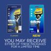 Gillette ProGlide Shield Mens Razor Handle + 1 Blade Refill, Shields Against Skin Irritation (Packaging May Vary) (Pack of 2) view 3