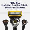 Gillette ProGlide Shield Mens Razor Handle + 1 Blade Refill, Shields Against Skin Irritation (Packaging May Vary) (Pack of 2) view 4