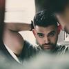 ANDREW JAMES Matte Pomade 2 Pack + Mini Travel Jar | Be Easy | Strong Hold | Matte Finish | Natural Look | Sulfate Free | Provides A Fuller Look | Easy To Wash Out | Made In the USA view 3