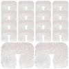FRCOLOR 400pcs Disposable Headrest Covers Non-Woven Face Rest Covers for Massage Tables Breathable Salon Accessories for Beauty Salons and Home Use view 1