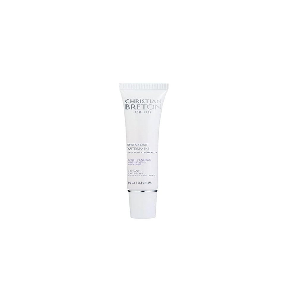 Energy Shot Vitamin by Christian BRETON Eye Cream 15ml