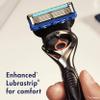 Gillette Fusion Proglide Manual Men's Razor With Flexball Handle Technology With 1 Razor Blade (Pack of 3) view 3