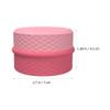 GLEAVI 1 Set Face Cream Subpackaging Empty Cosmetic Dispenser Travel Bottle Cosmetic Lotion Bottle Small Container Portable Lotion Bottle Makeup Jar Cosmetic Container Cute Jar view 2