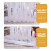 Beaupretty 12pcs Refillable Perfume Spray Bottles Travel Mist Bottles for Fragrance Compact and Leak for Cosmetics and Go Use Each view 2