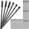 FOMIYES 100pcs Disposable Eyelash Wands Portable Eyelash Applicator Eyebrow Brush for Makeup Skin-friendly Lightweight for Women view 1