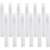 Beaupretty 12pcs Clear Mini Spray Bottles Portable Perfume Mist Bottles for Travel Lightweight and for Fragrances and Liquids Great for Cosmetics view 1