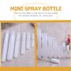 Beaupretty 12pcs Clear Mini Spray Bottles Portable Perfume Mist Bottles for Travel Lightweight and for Fragrances and Liquids Great for Cosmetics view 2