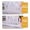 Beaupretty 12pcs Clear Mini Spray Bottles Portable Perfume Mist Bottles for Travel Lightweight and for Fragrances and Liquids Great for Cosmetics view 3