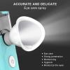 Eye Remover Tool Eye Sprayer USB Charging Handheld Eye Mist Steamer Portable Moisturizing Cleaning Device for Women Men New Eye Moisturizing Instrument Cyan view 2