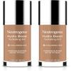 Neutrogena Hydro Boost Hydrating Tint with Hyaluronic Acid, Lightweight Water Gel Formula, Moisturizing, Oil-Free & Non-Comedogenic Liquid Foundation Makeup, 115 Cocoa Color 1.0 fl. oz (Pack of 2) view 1